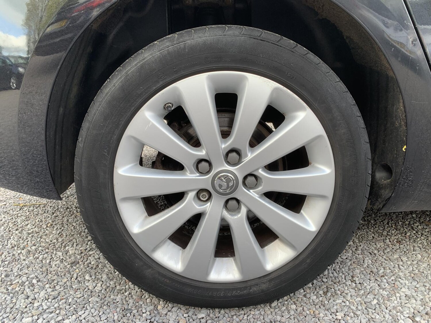 Used Vauxhall Zafira 2016 for sale - 78140556: Photo 65