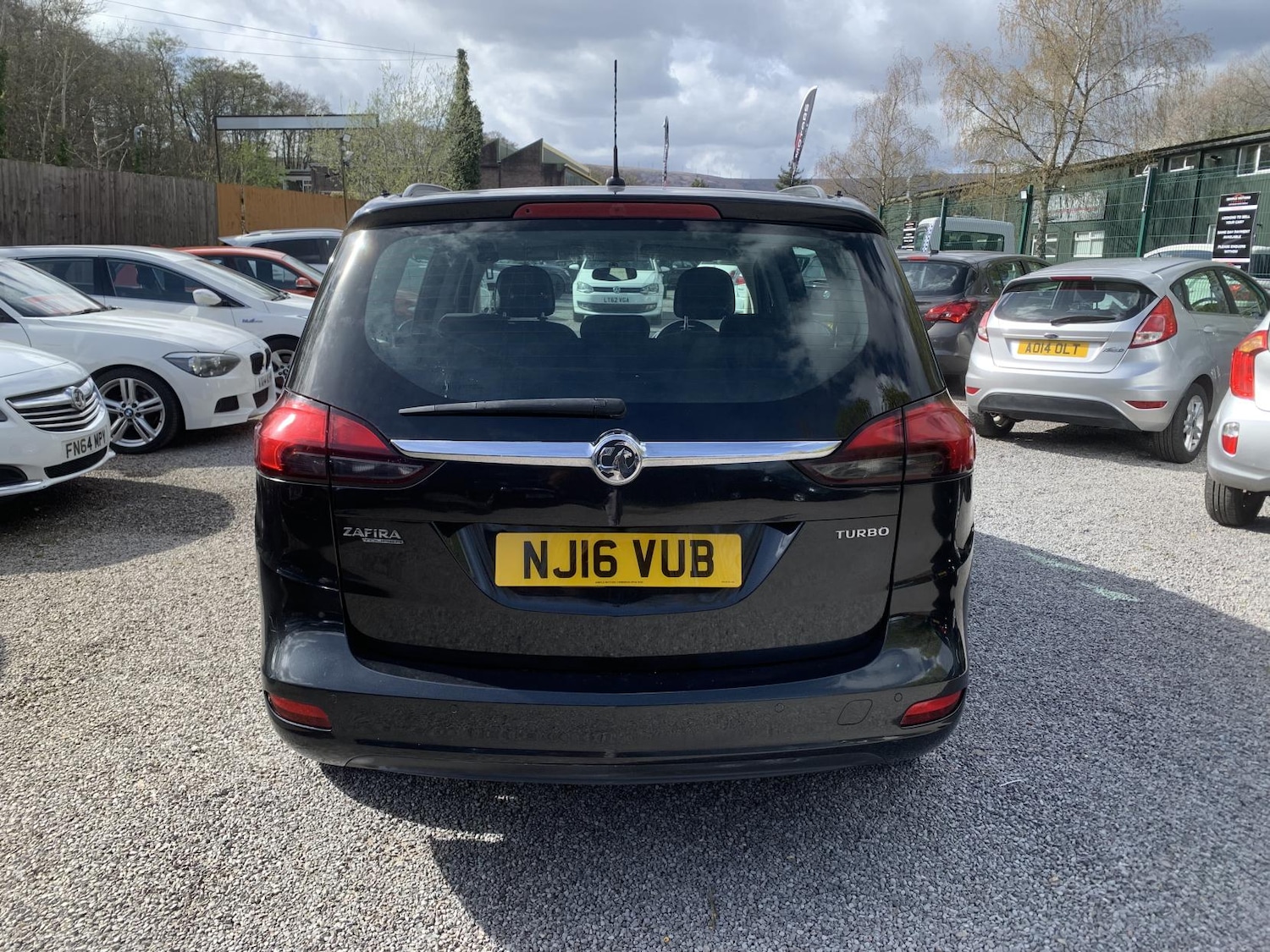 Used Vauxhall Zafira 2016 for sale - 78140556: Photo 7