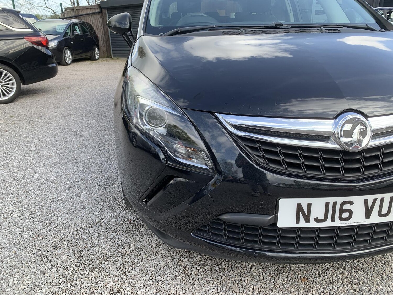 Used Vauxhall Zafira 2016 for sale - 78140556: Photo 70