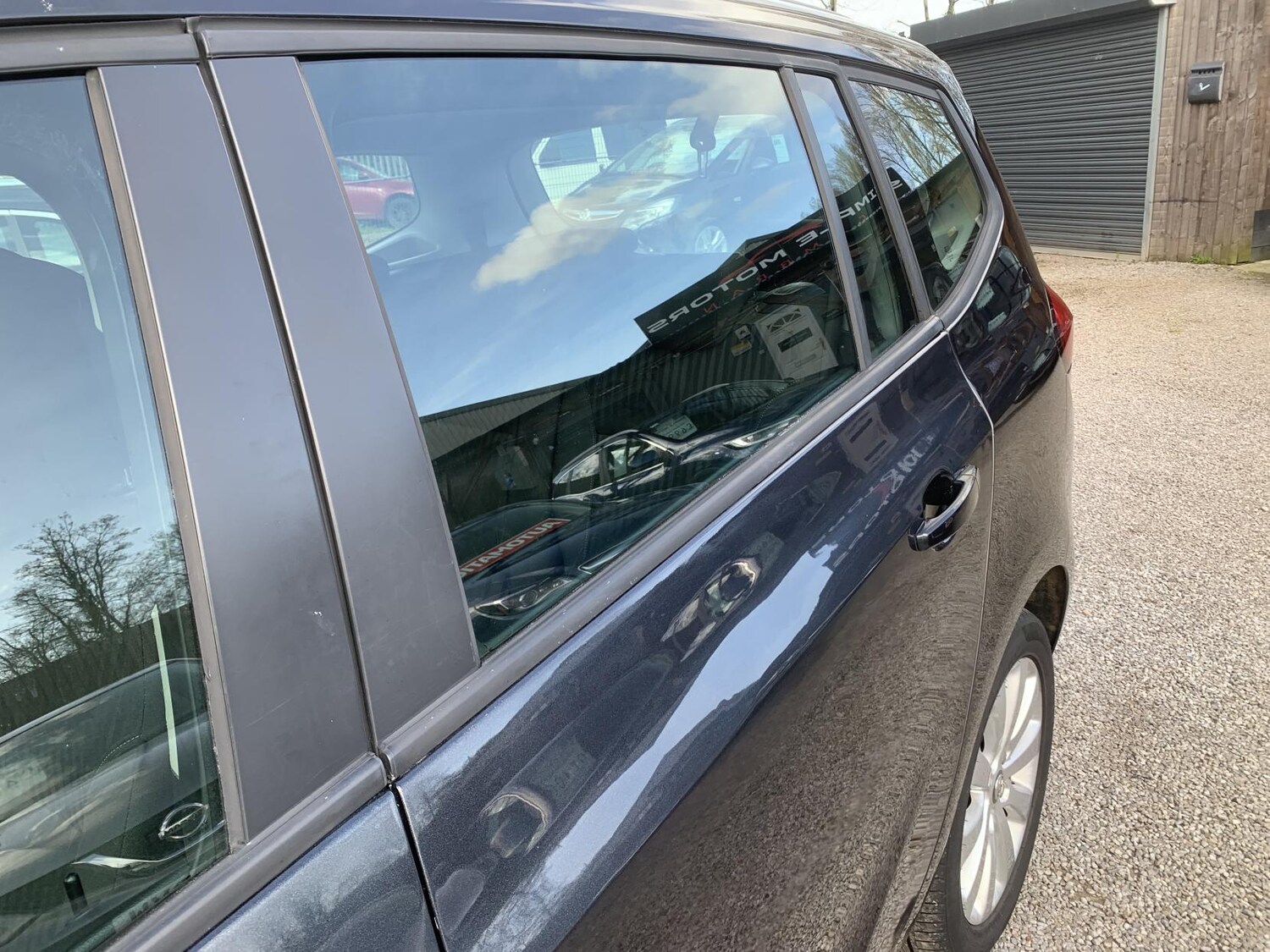 Used Vauxhall Zafira 2016 for sale - 78140556: Photo 76