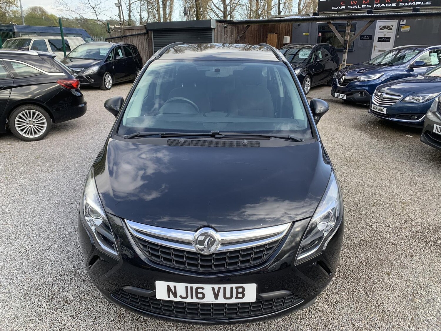 Used Vauxhall Zafira 2016 for sale - 78140556: Photo 81