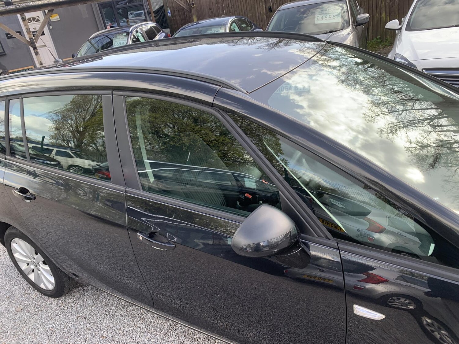 Used Vauxhall Zafira 2016 for sale - 78140556: Photo 83