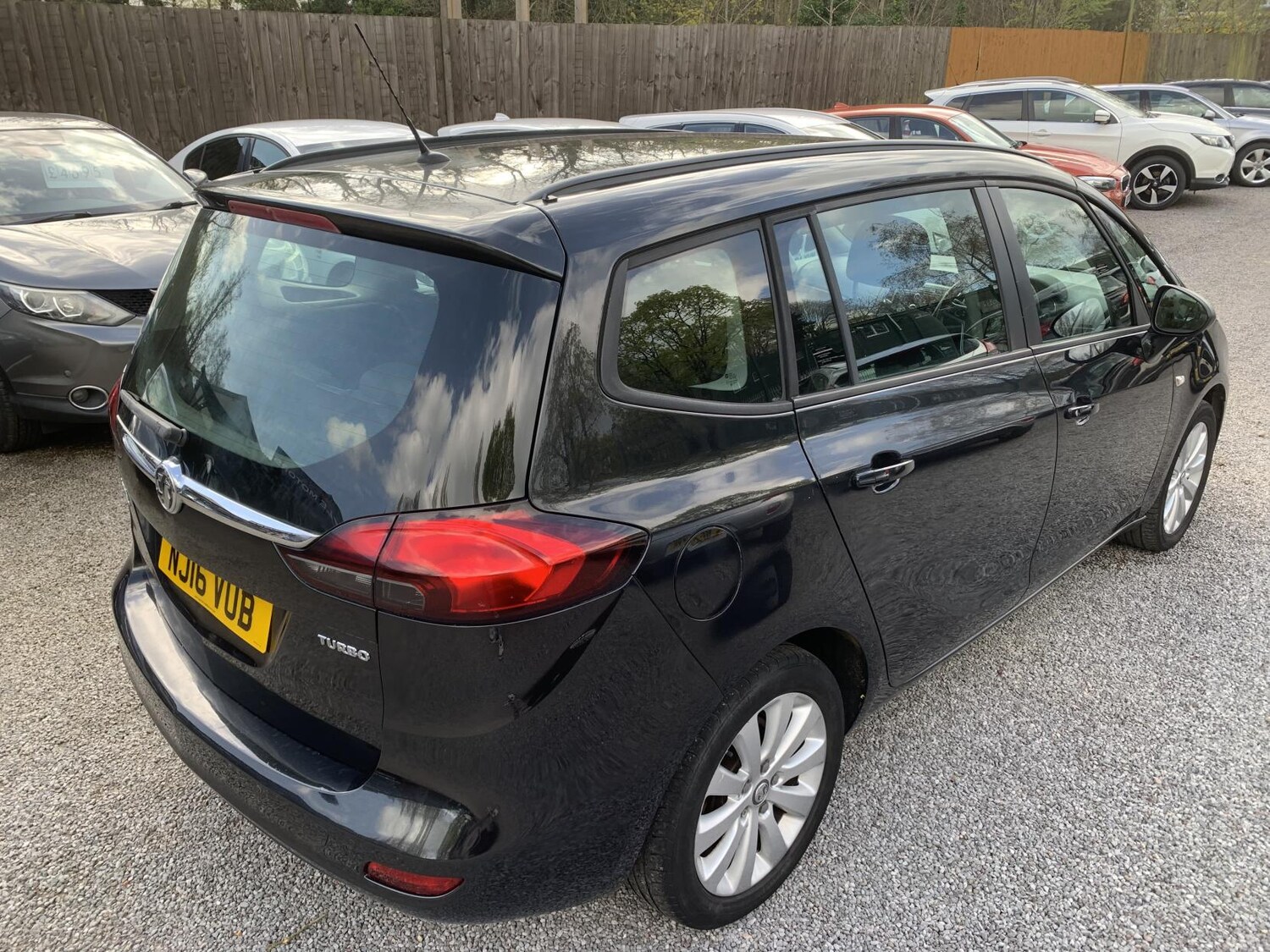 Used Vauxhall Zafira 2016 for sale - 78140556: Photo 84