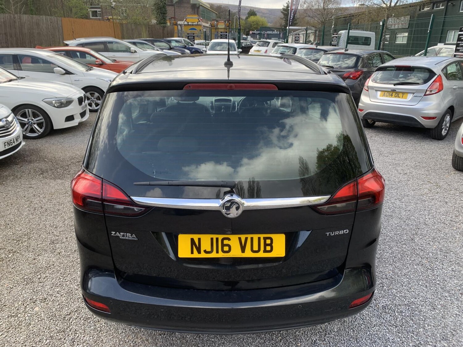 Used Vauxhall Zafira 2016 for sale - 78140556: Photo 85