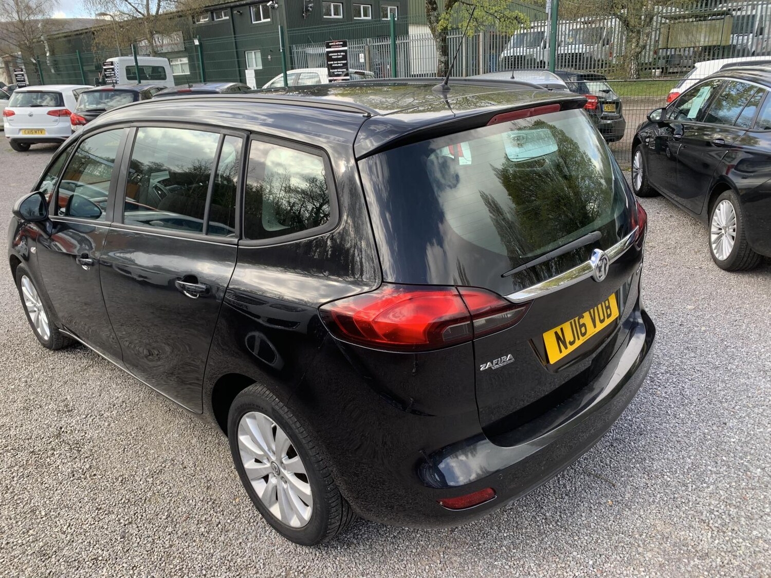 Used Vauxhall Zafira 2016 for sale - 78140556: Photo 86