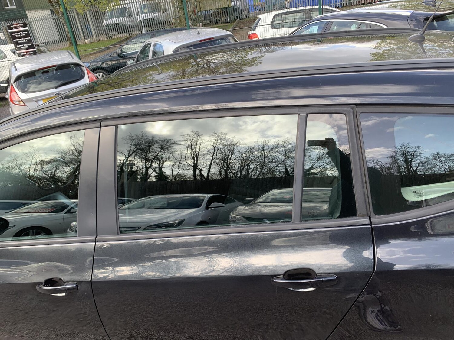 Used Vauxhall Zafira 2016 for sale - 78140556: Photo 87