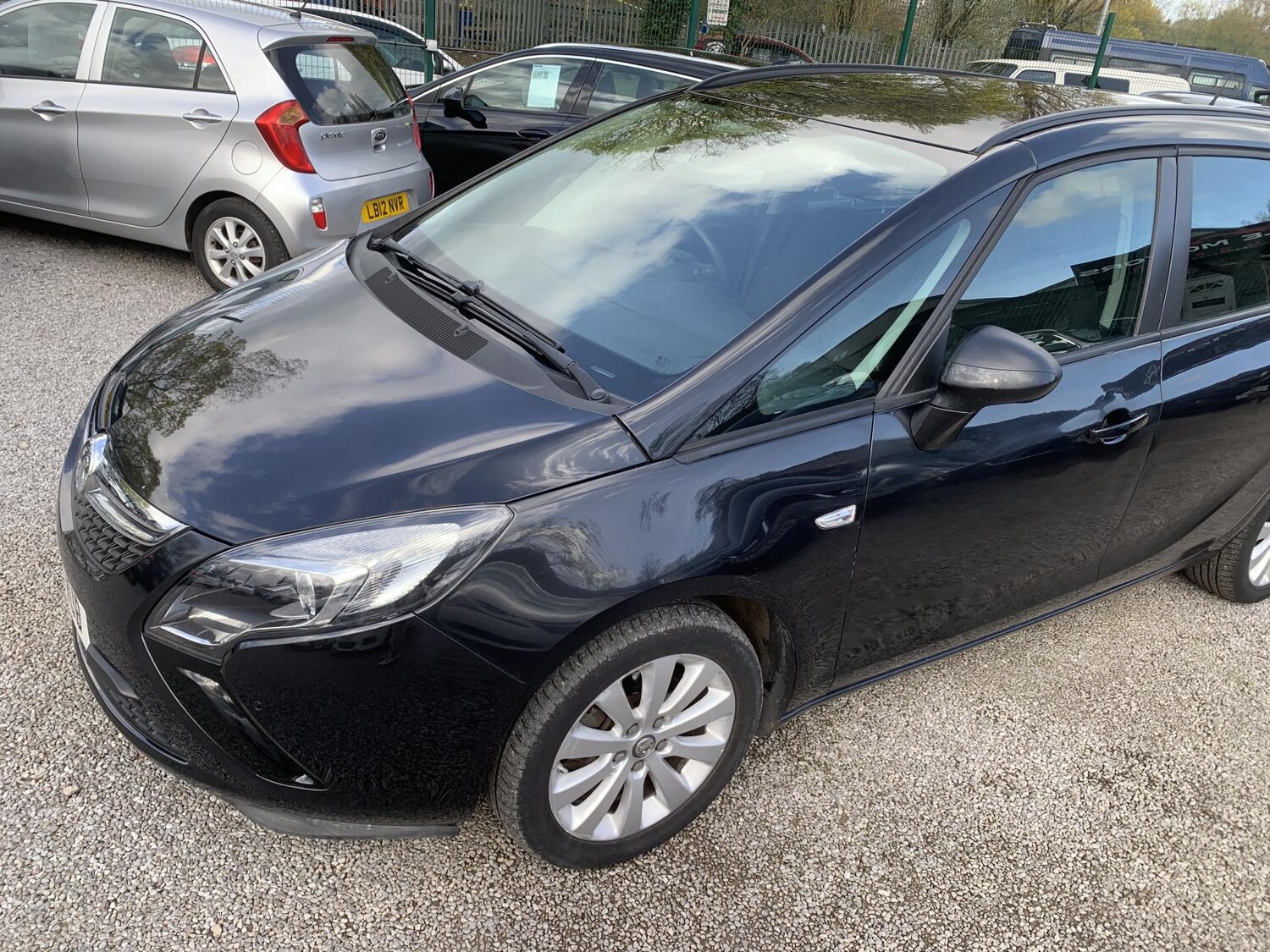Used Vauxhall Zafira 2016 for sale - 78140556: Photo 88