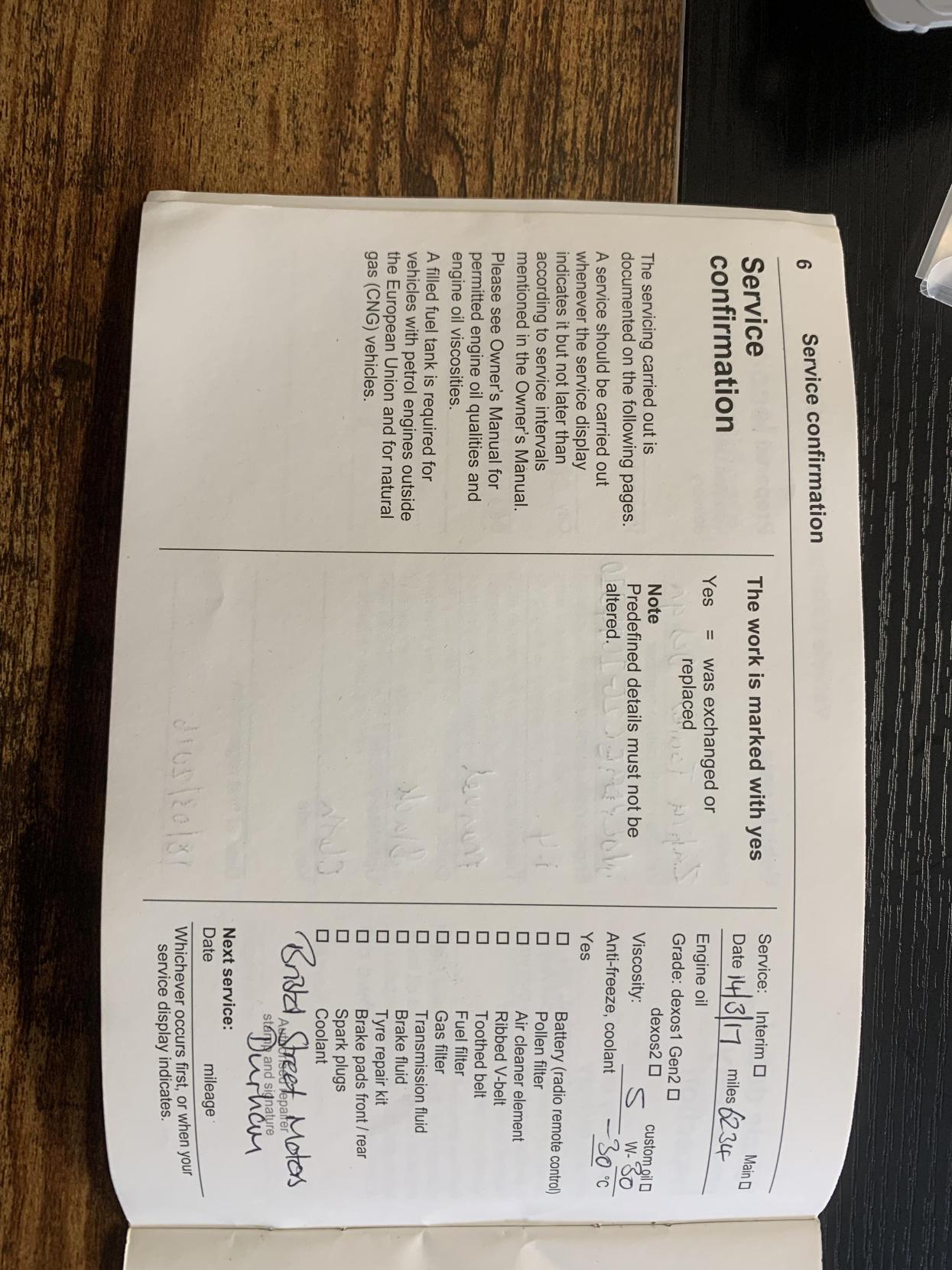 Used Vauxhall Zafira 2016 for sale - 78140556: Photo 89