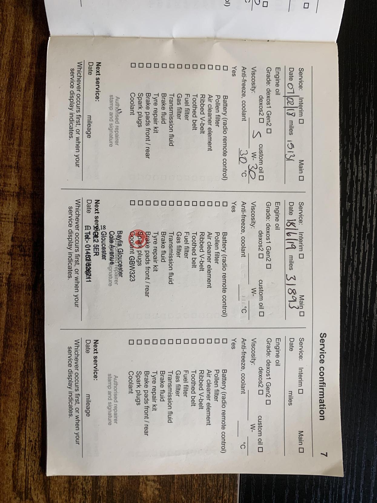 Used Vauxhall Zafira 2016 for sale - 78140556: Photo 90