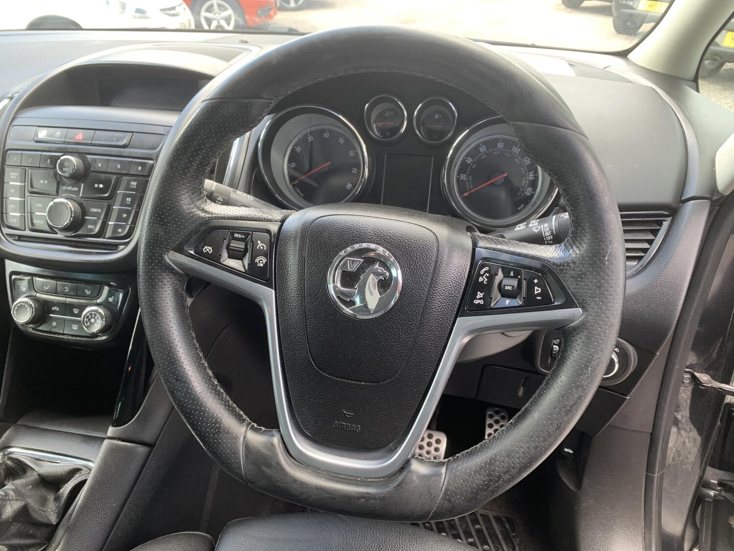 Used Vauxhall Zafira Tourer 2016 for sale - 78140557: Photo 10