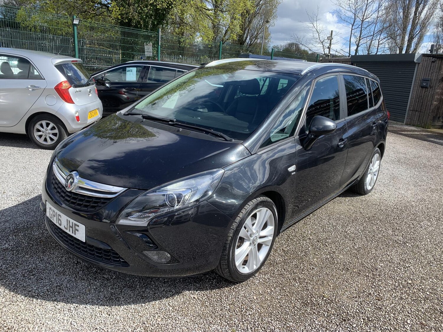 Used Vauxhall Zafira Tourer 2016 for sale - 78140557: Photo 11