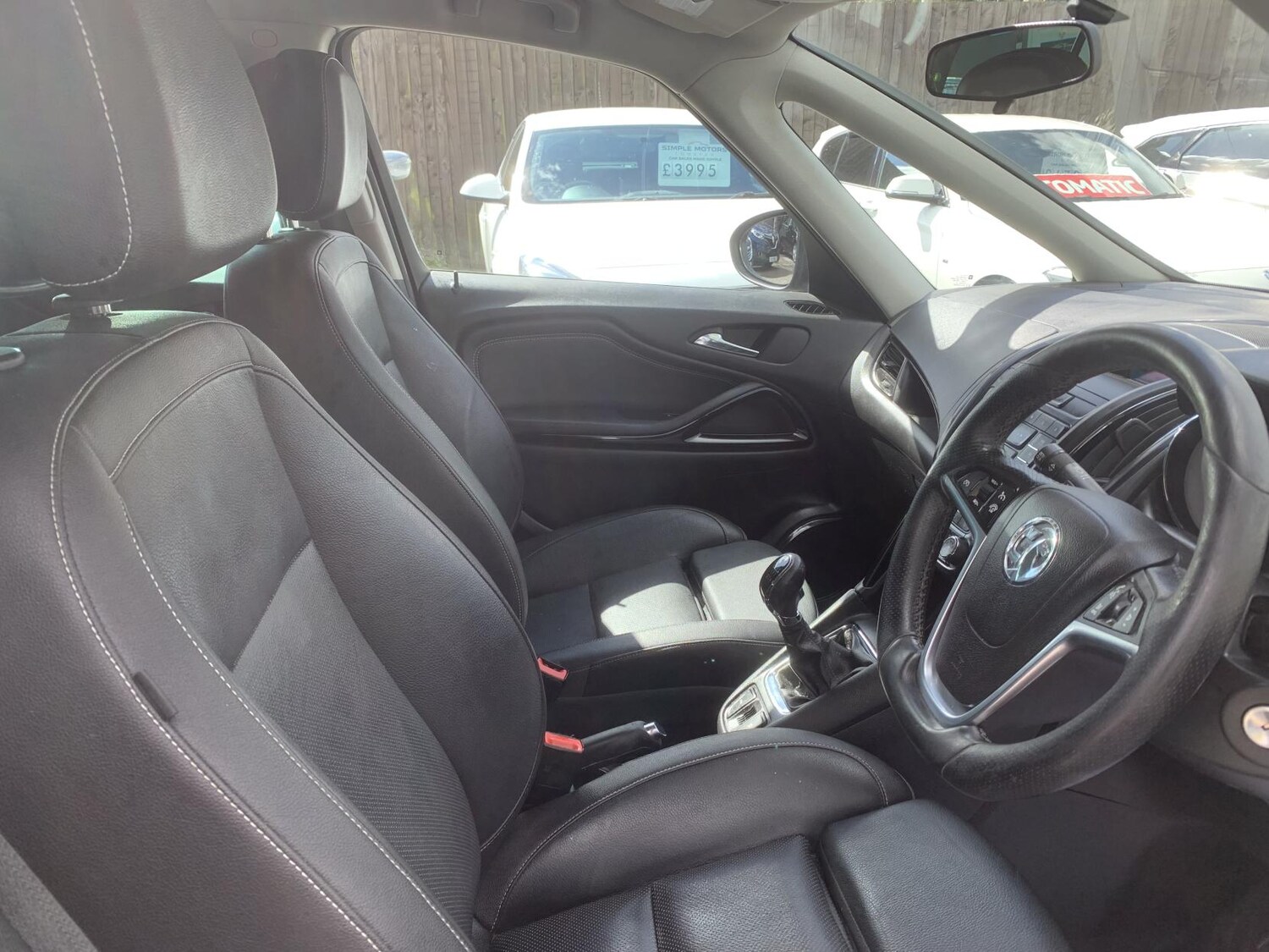Used Vauxhall Zafira Tourer 2016 for sale - 78140557: Photo 14