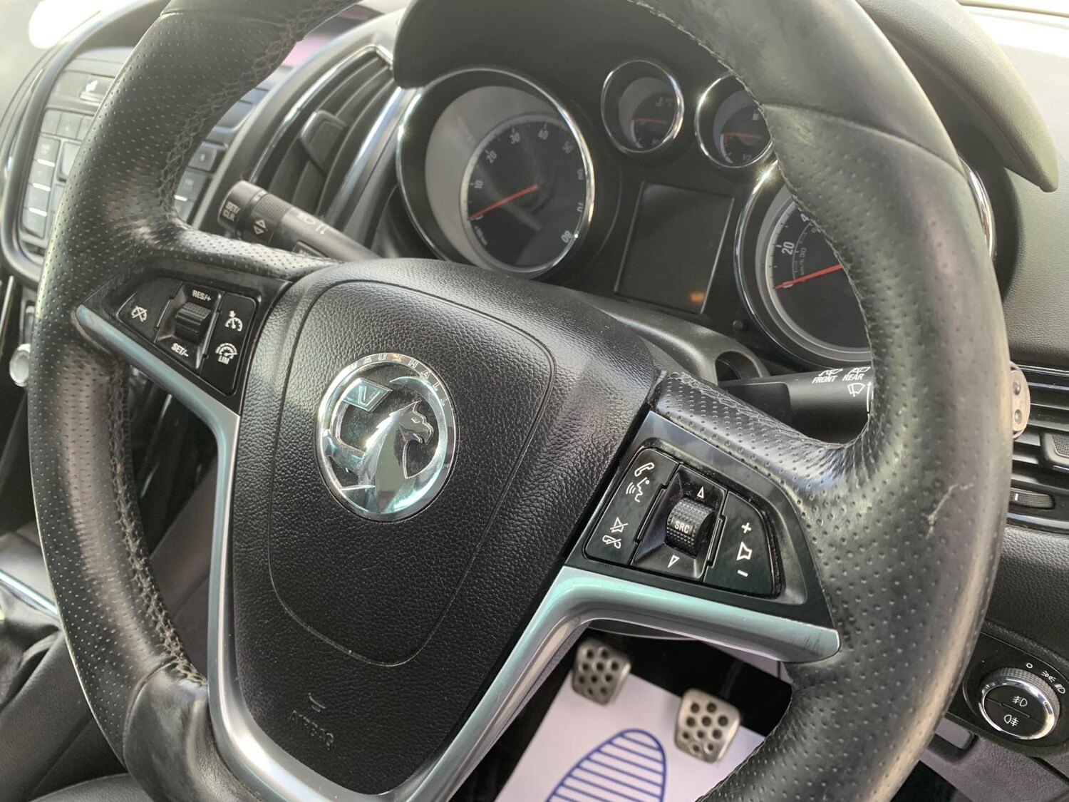 Used Vauxhall Zafira Tourer 2016 for sale - 78140557: Photo 16