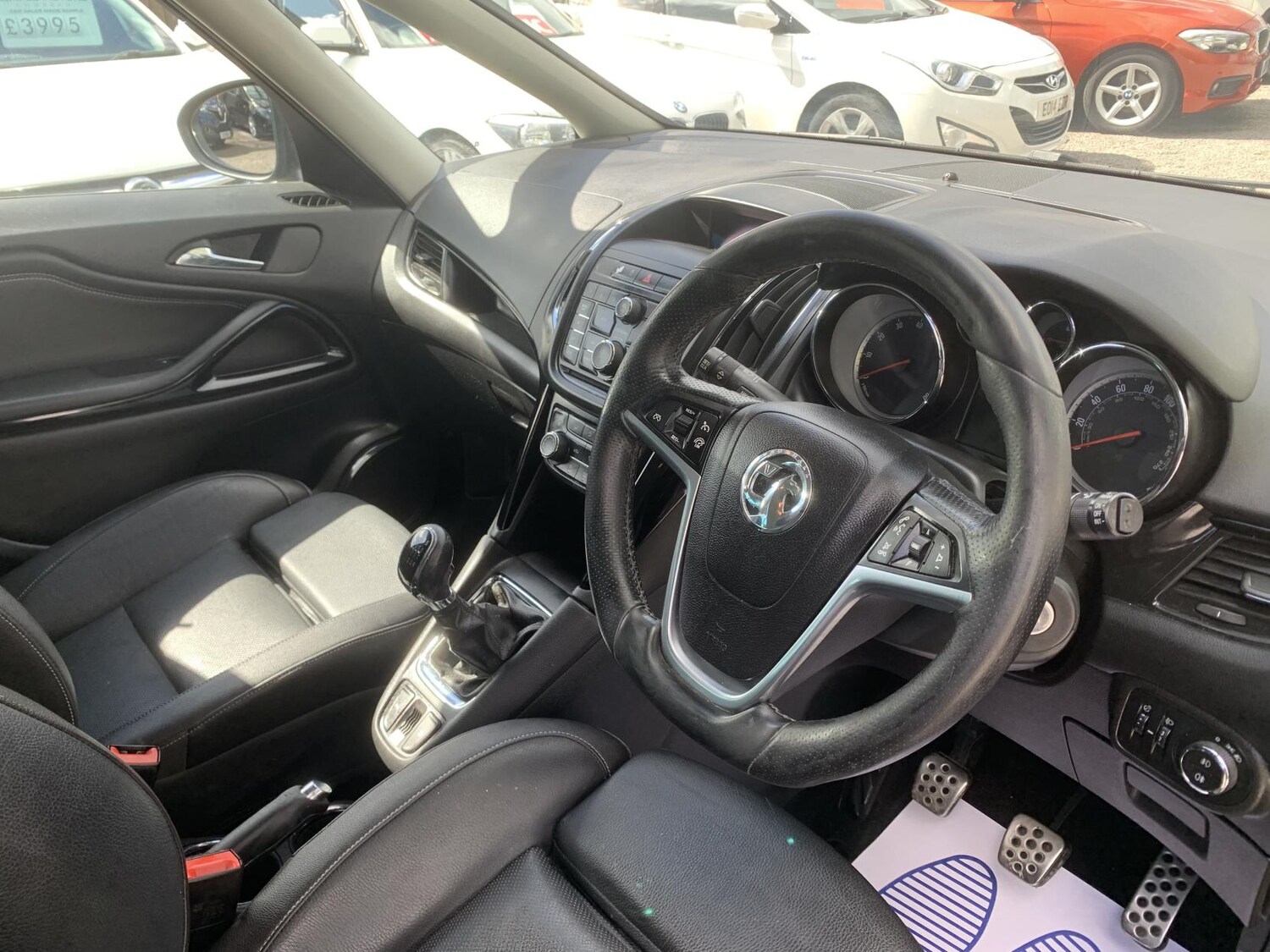 Used Vauxhall Zafira Tourer 2016 for sale - 78140557: Photo 17