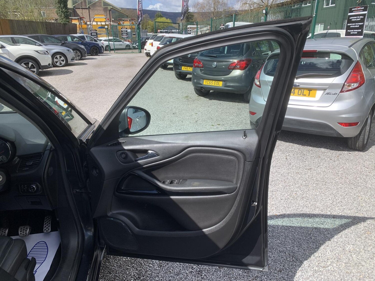 Used Vauxhall Zafira Tourer 2016 for sale - 78140557: Photo 19