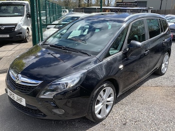 Used Vauxhall Zafira 2016 for sale - 78140557: Photo