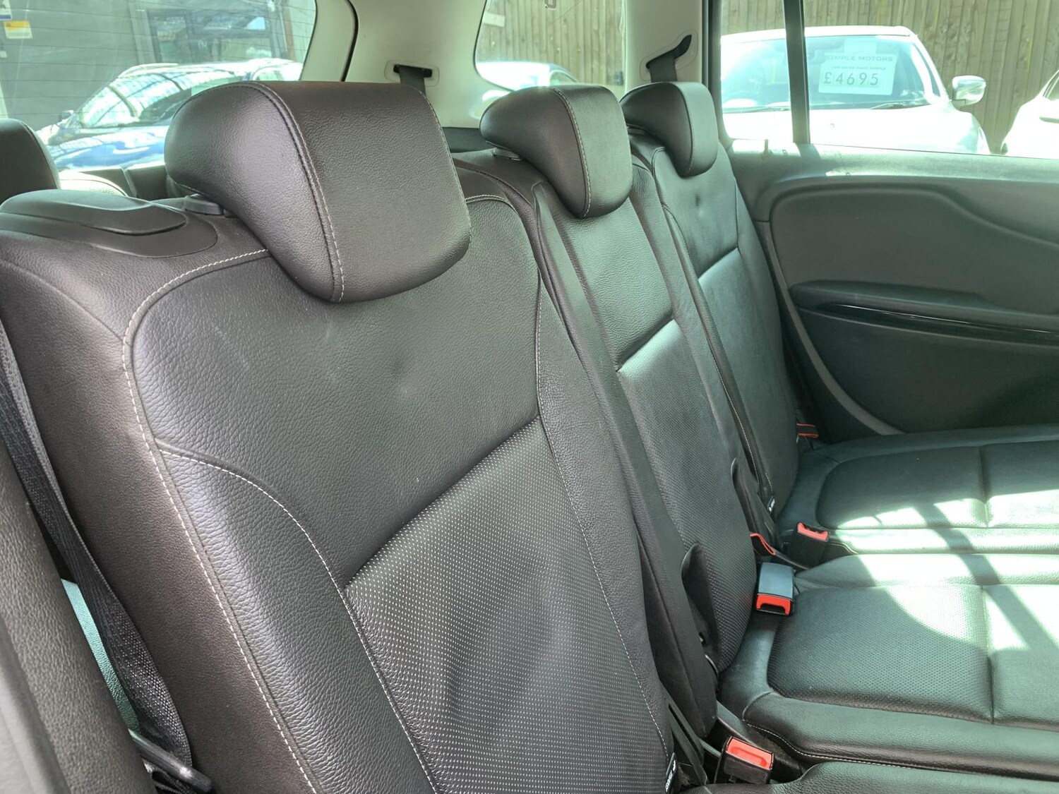 Used Vauxhall Zafira Tourer 2016 for sale - 78140557: Photo 21