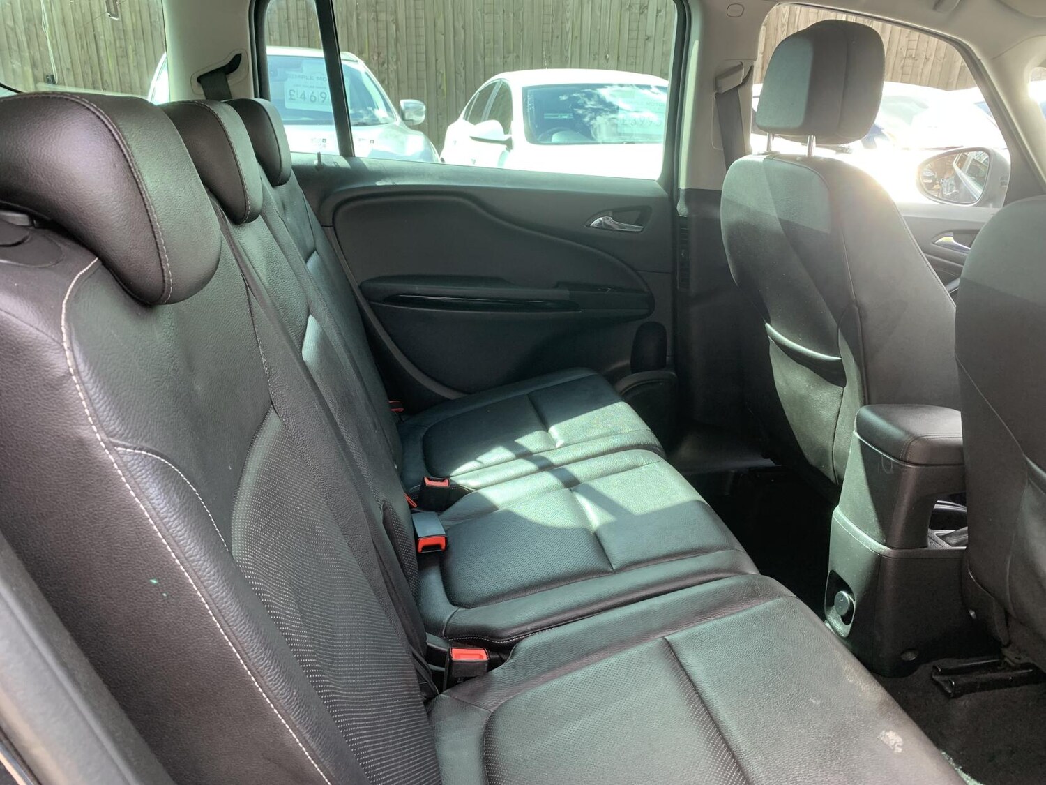 Used Vauxhall Zafira Tourer 2016 for sale - 78140557: Photo 22