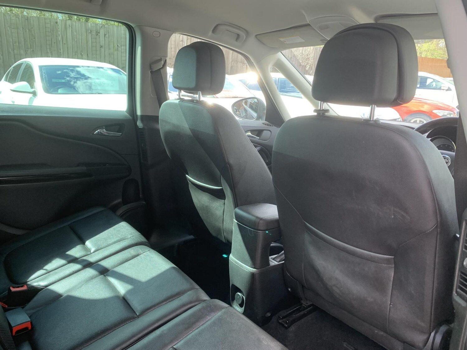 Used Vauxhall Zafira Tourer 2016 for sale - 78140557: Photo 23