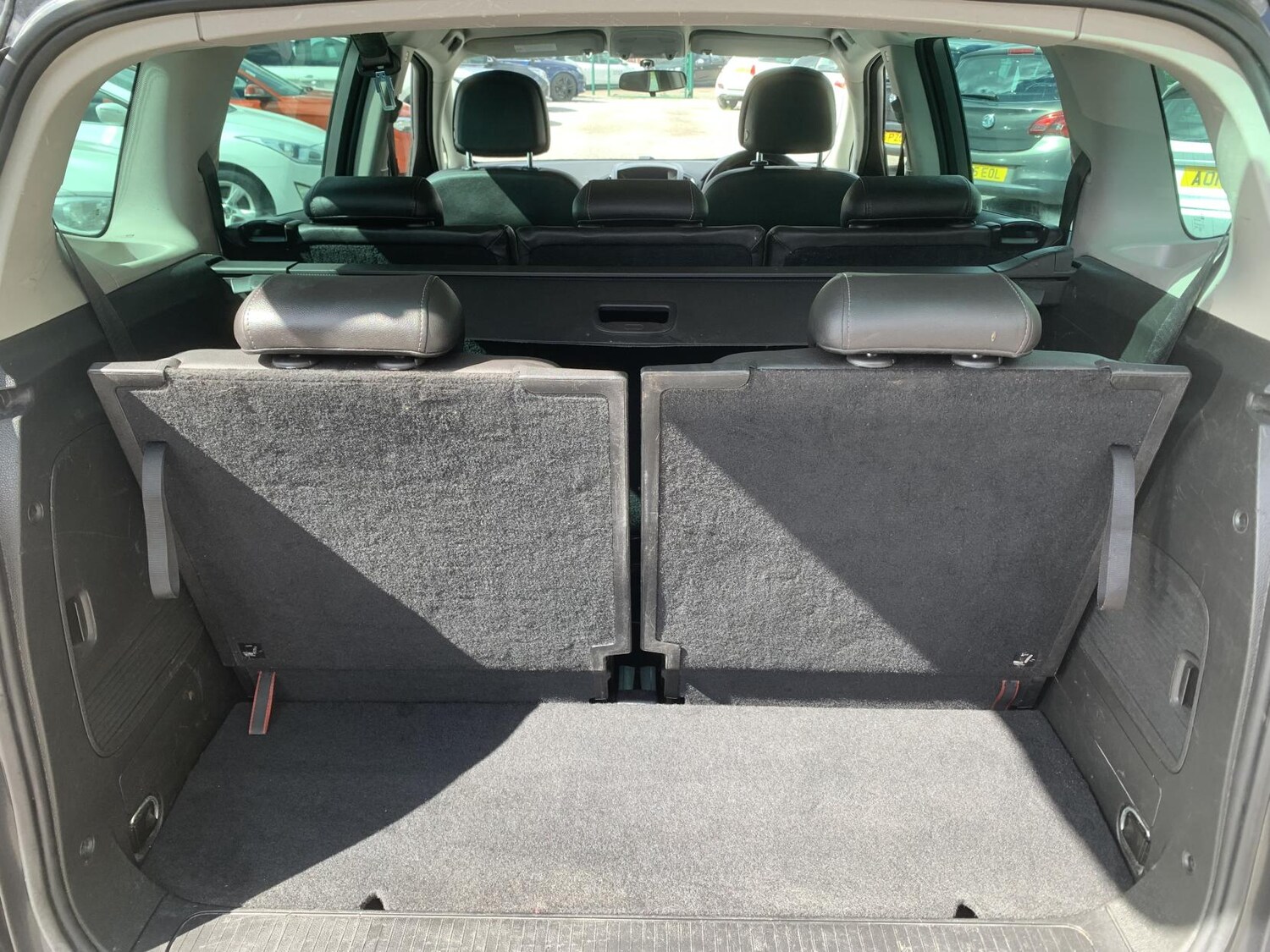 Used Vauxhall Zafira Tourer 2016 for sale - 78140557: Photo 27