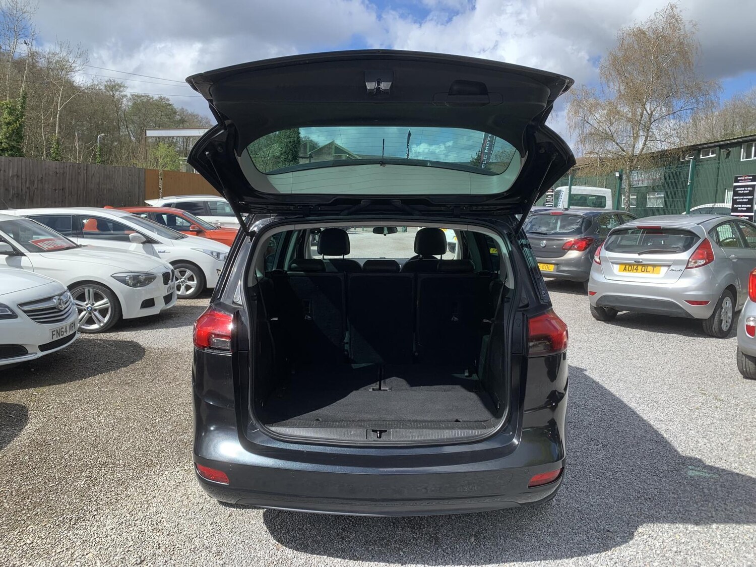 Used Vauxhall Zafira Tourer 2016 for sale - 78140557: Photo 28