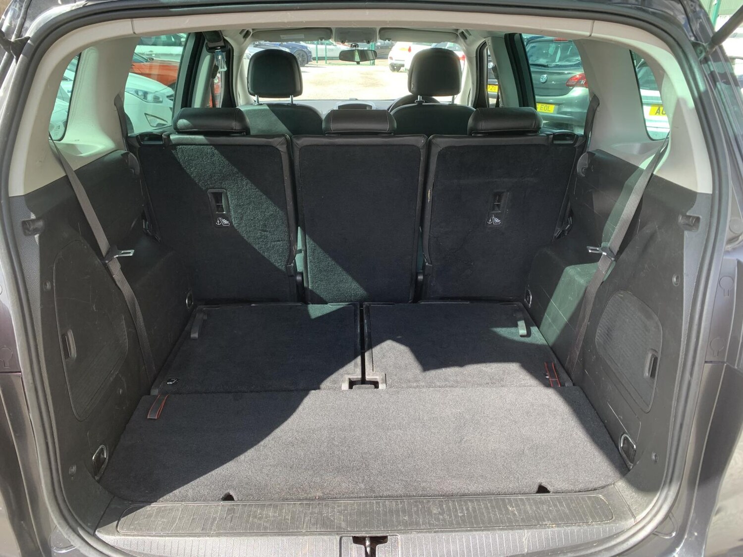 Used Vauxhall Zafira Tourer 2016 for sale - 78140557: Photo 29