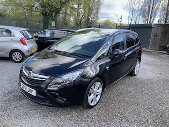 Used Vauxhall Zafira 2016 for sale - 78140557: Photo
