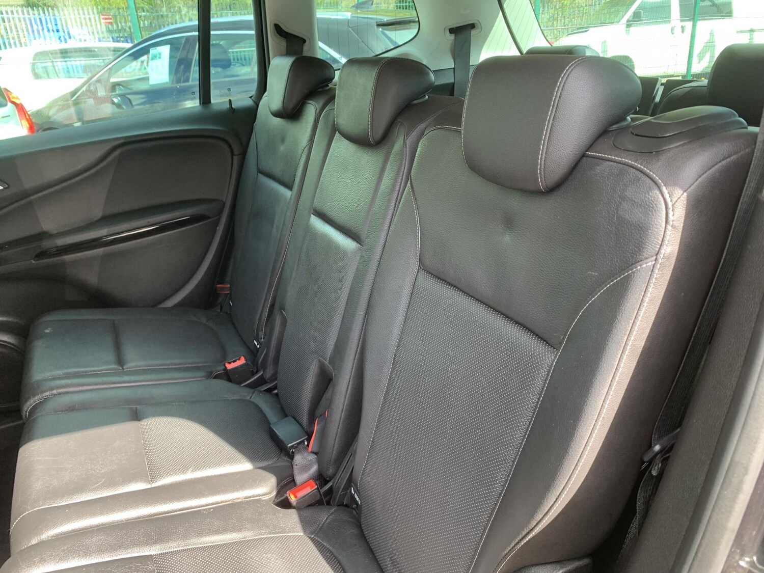 Used Vauxhall Zafira Tourer 2016 for sale - 78140557: Photo 30