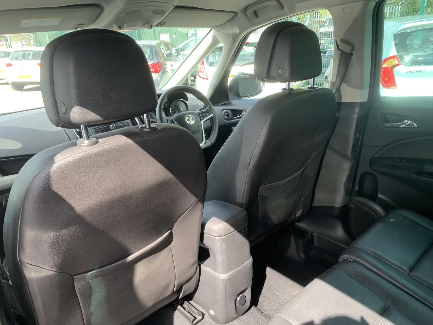 Used Vauxhall Zafira Tourer 2016 for sale - 78140557: Photo 32