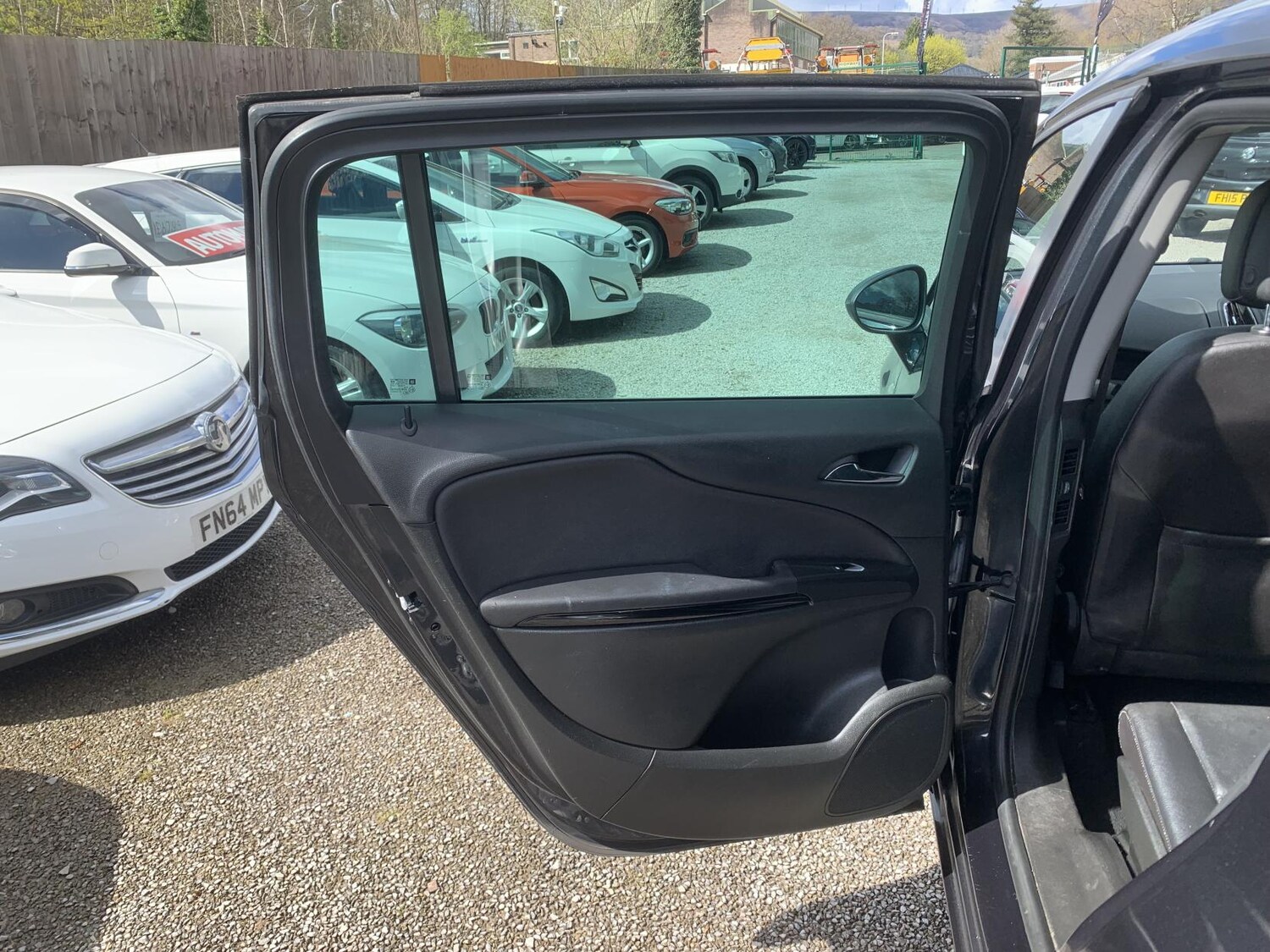 Used Vauxhall Zafira Tourer 2016 for sale - 78140557: Photo 33