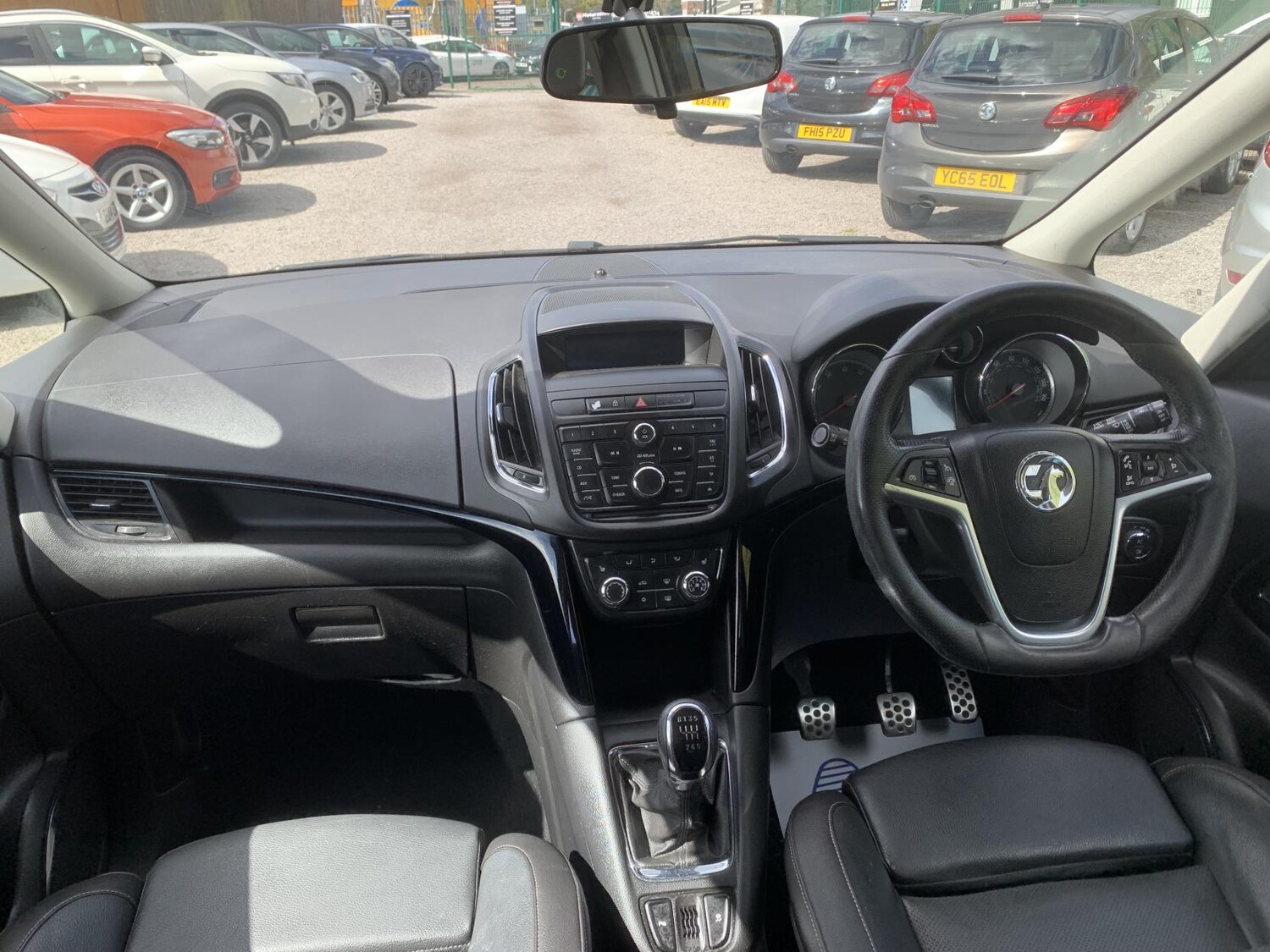 Used Vauxhall Zafira Tourer 2016 for sale - 78140557: Photo 34