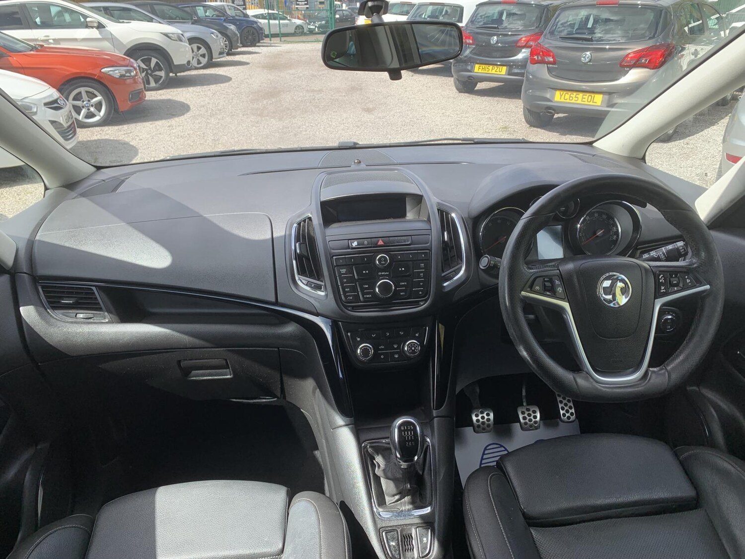 Used Vauxhall Zafira Tourer 2016 for sale - 78140557: Photo 36