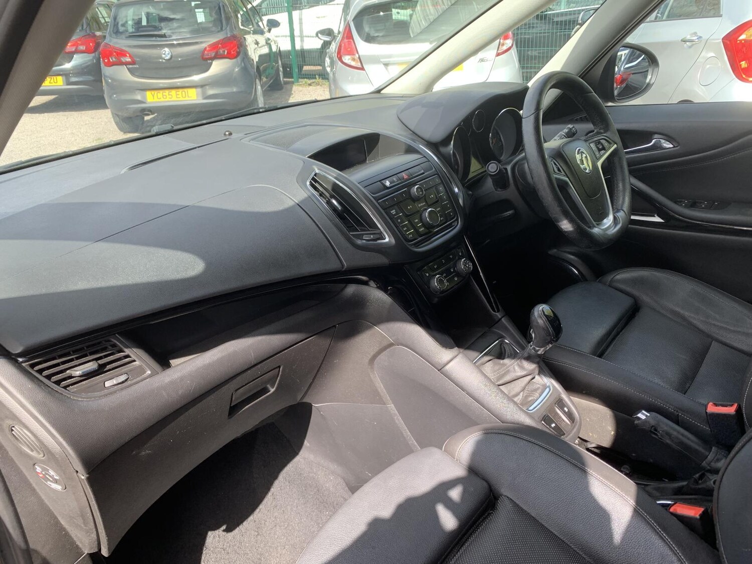 Used Vauxhall Zafira Tourer 2016 for sale - 78140557: Photo 39