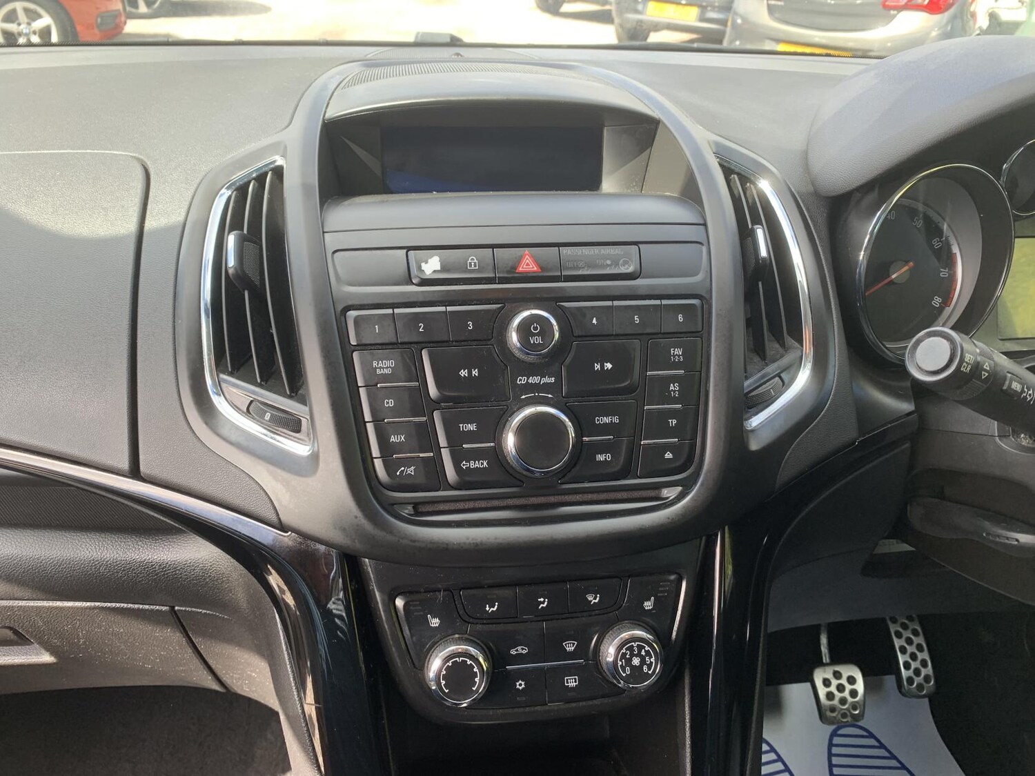 Used Vauxhall Zafira Tourer 2016 for sale - 78140557: Photo 41