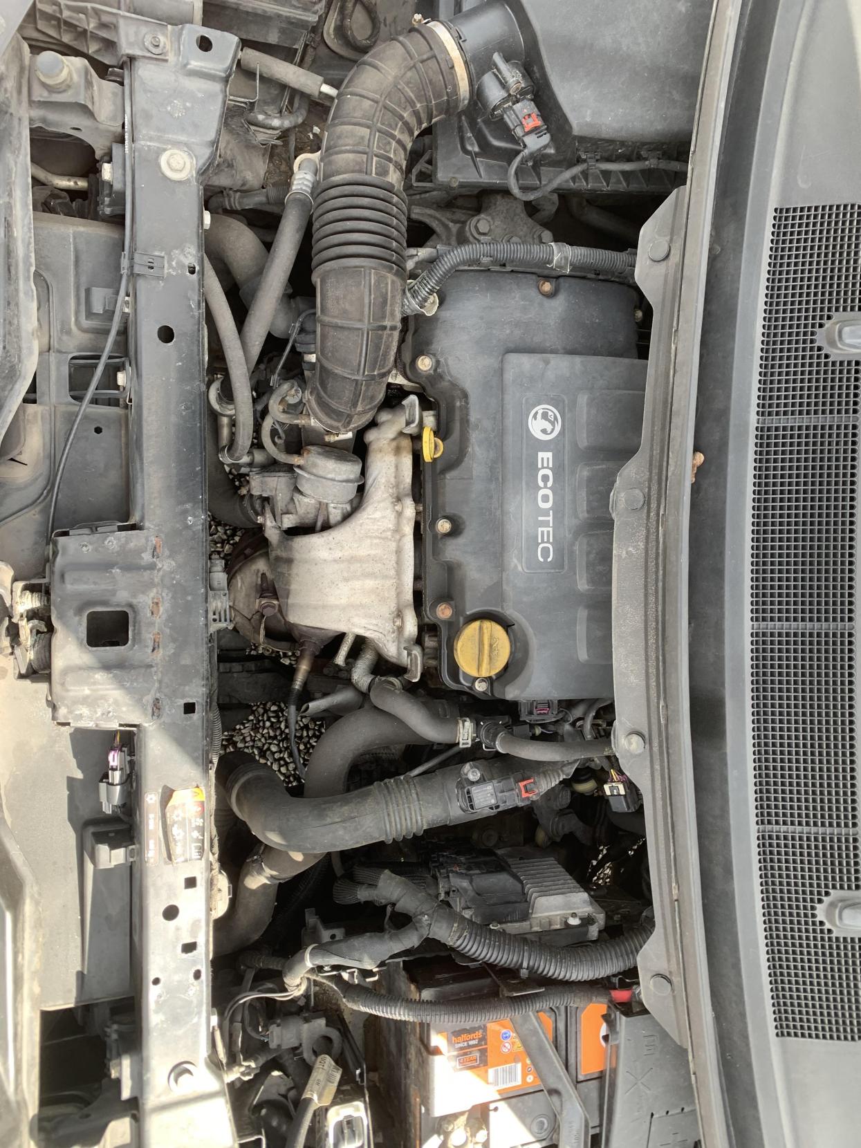 Used Vauxhall Zafira Tourer 2016 for sale - 78140557: Photo 46