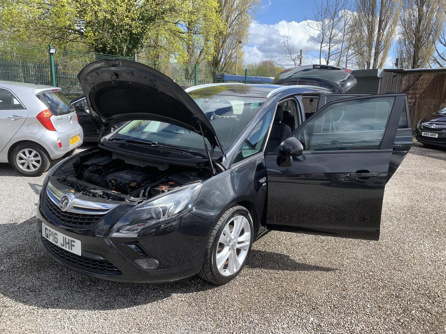 Used Vauxhall Zafira Tourer 2016 for sale - 78140557: Photo 47