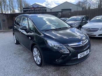 Used Vauxhall Zafira 2016 for sale - 78140557: Photo