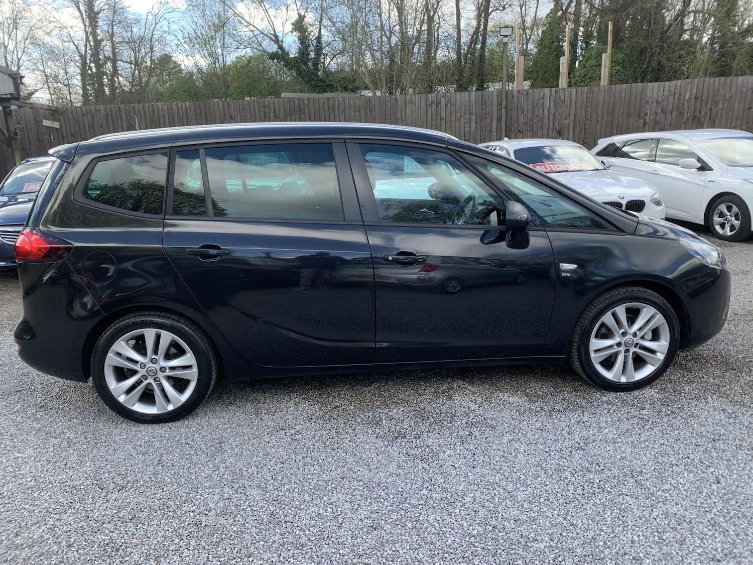 Used Vauxhall Zafira Tourer 2016 for sale - 78140557: Photo 5
