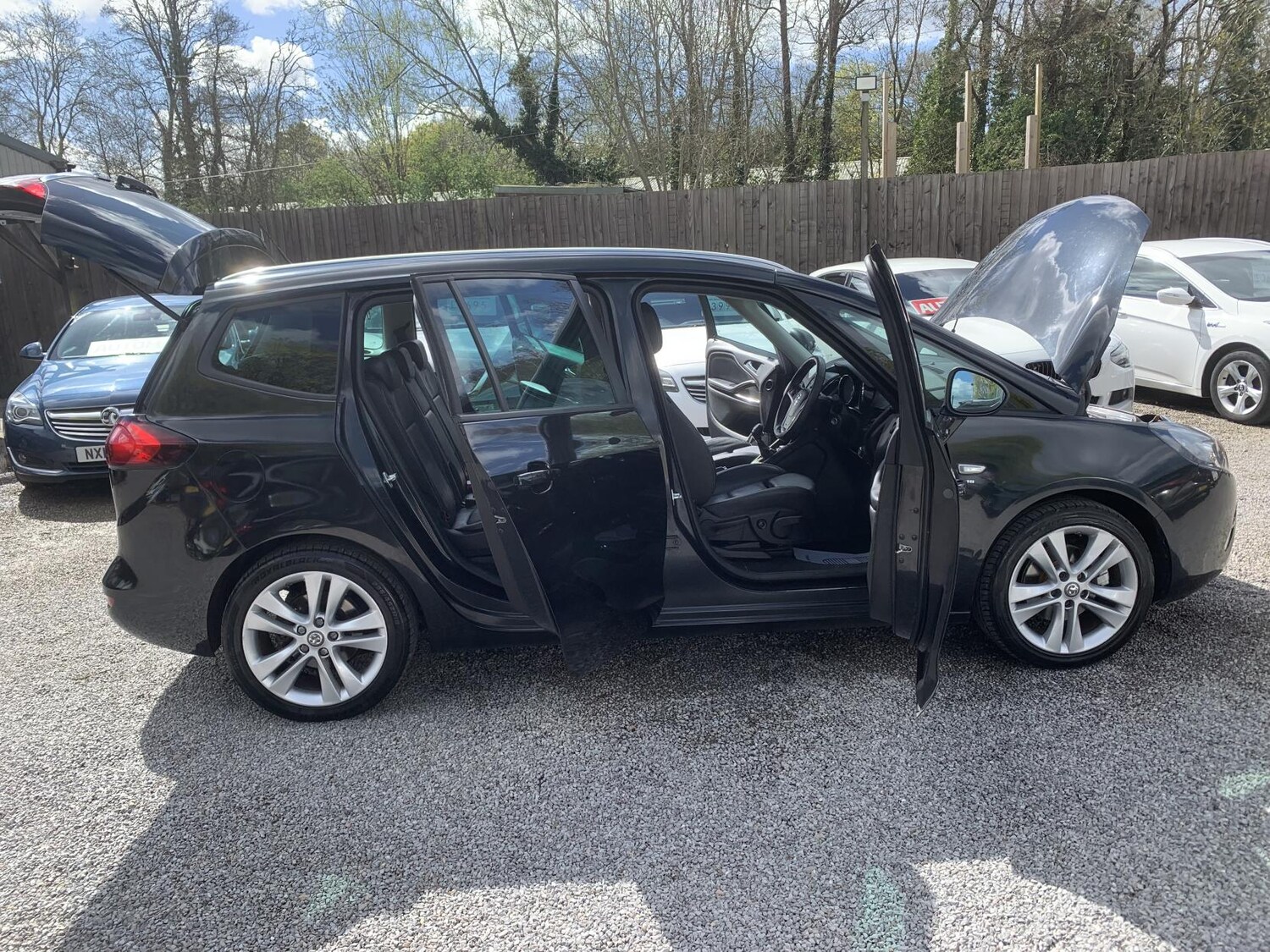 Used Vauxhall Zafira Tourer 2016 for sale - 78140557: Photo 50