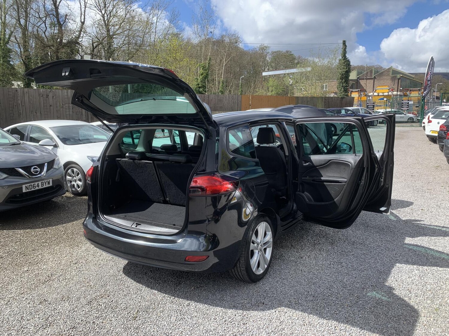 Used Vauxhall Zafira Tourer 2016 for sale - 78140557: Photo 51