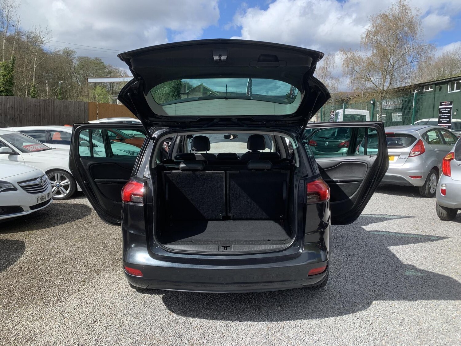 Used Vauxhall Zafira Tourer 2016 for sale - 78140557: Photo 53