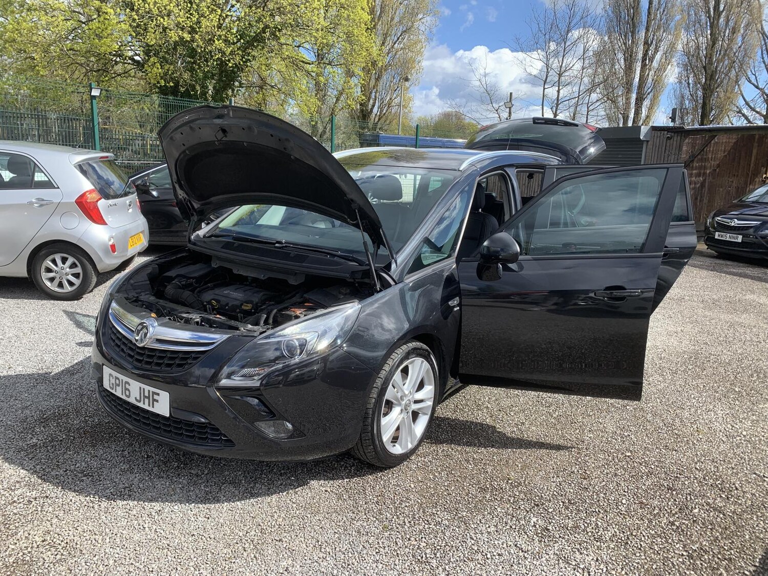 Used Vauxhall Zafira Tourer 2016 for sale - 78140557: Photo 55