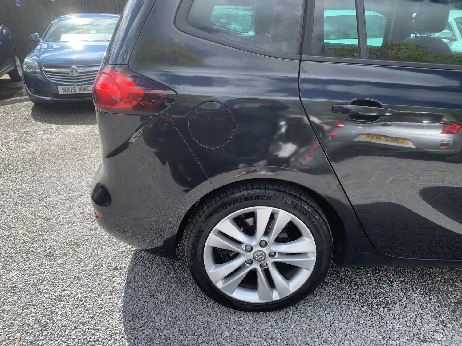 Used Vauxhall Zafira Tourer 2016 for sale - 78140557: Photo 57