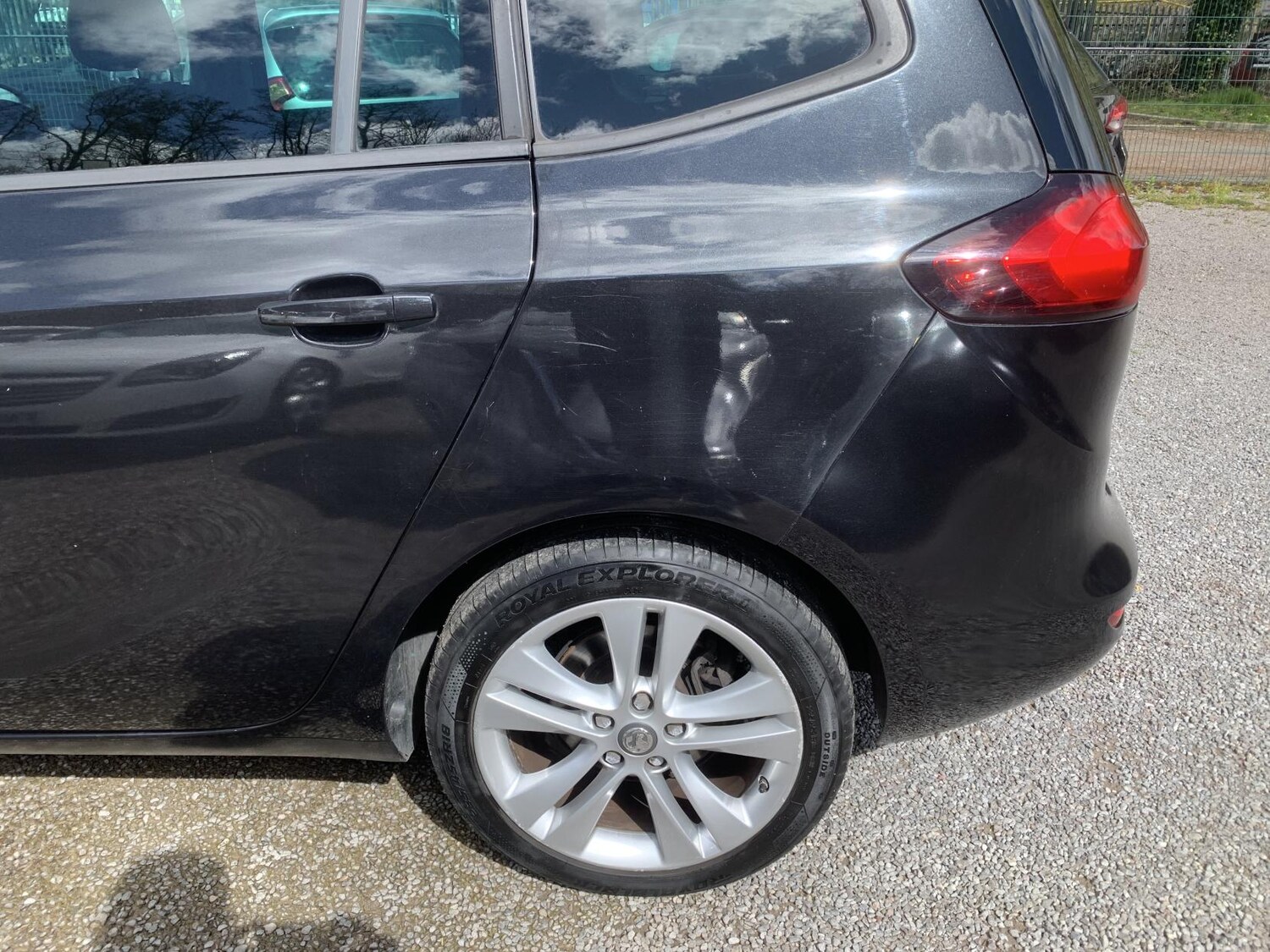 Used Vauxhall Zafira Tourer 2016 for sale - 78140557: Photo 58