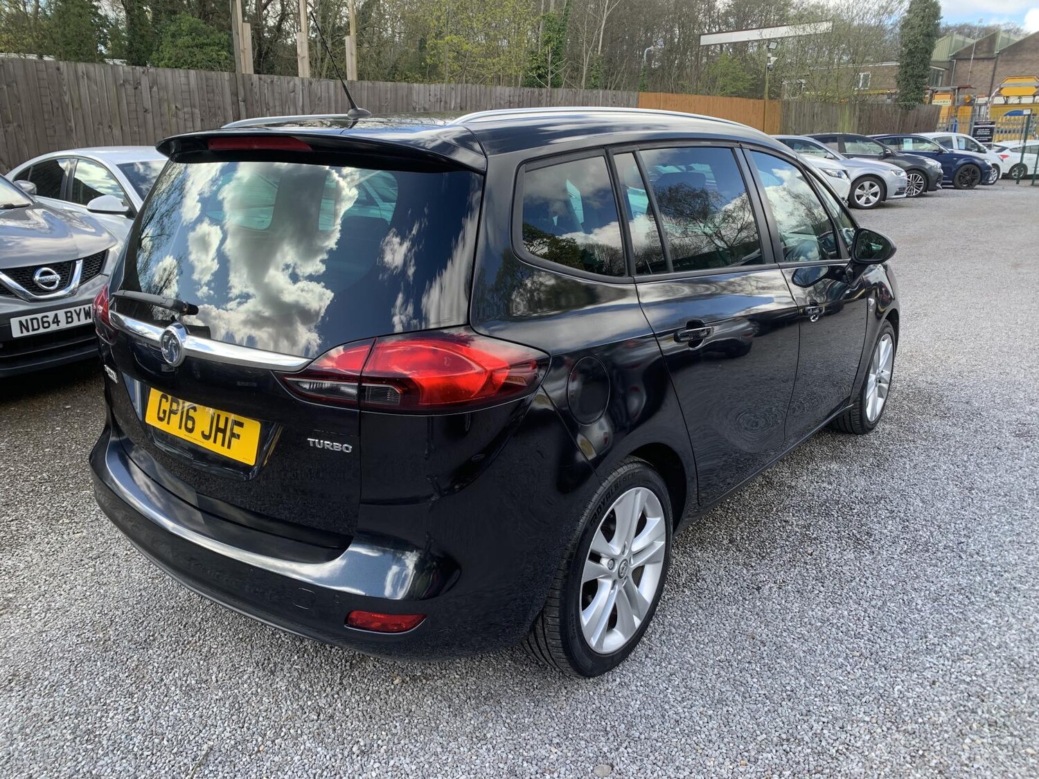 Used Vauxhall Zafira Tourer 2016 for sale - 78140557: Photo 6