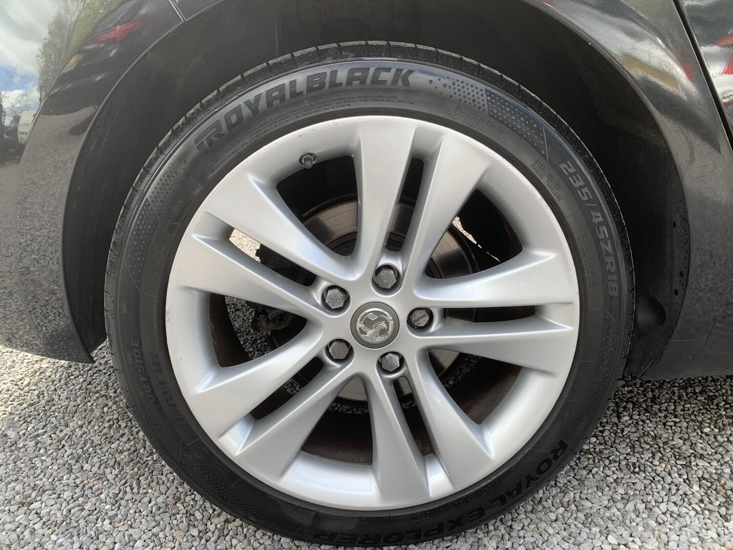 Used Vauxhall Zafira Tourer 2016 for sale - 78140557: Photo 62