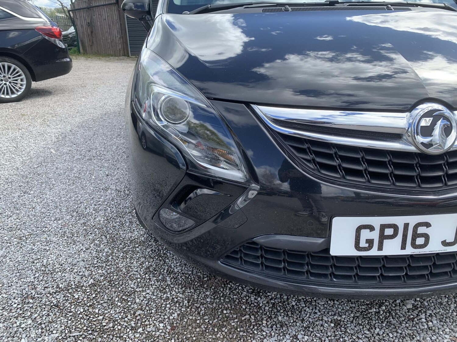 Used Vauxhall Zafira Tourer 2016 for sale - 78140557: Photo 68