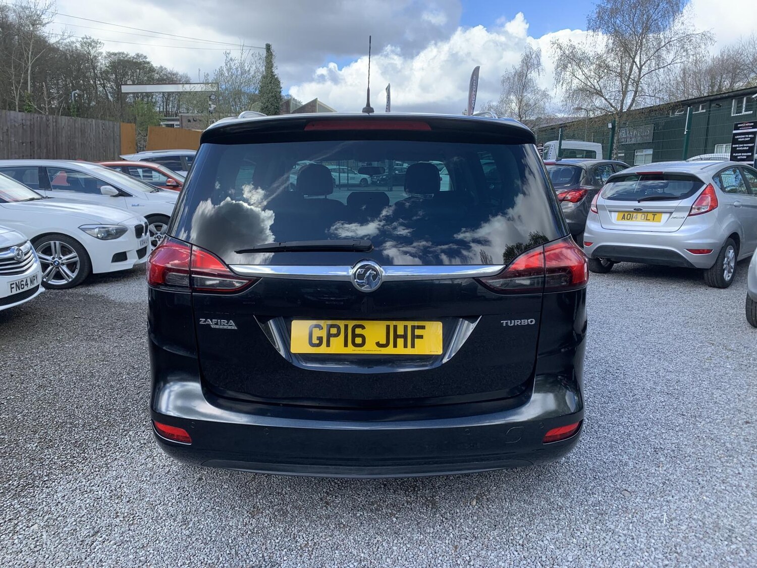 Used Vauxhall Zafira Tourer 2016 for sale - 78140557: Photo 7