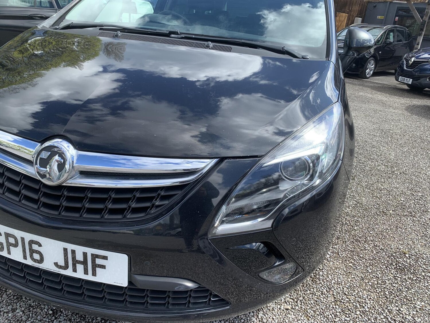 Used Vauxhall Zafira Tourer 2016 for sale - 78140557: Photo 71