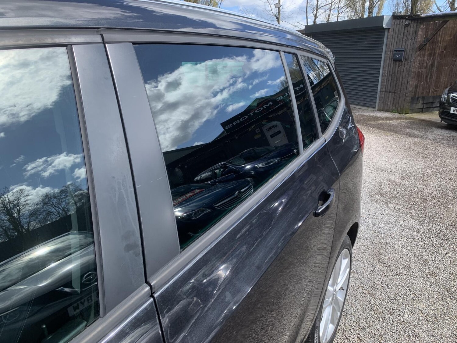 Used Vauxhall Zafira Tourer 2016 for sale - 78140557: Photo 74